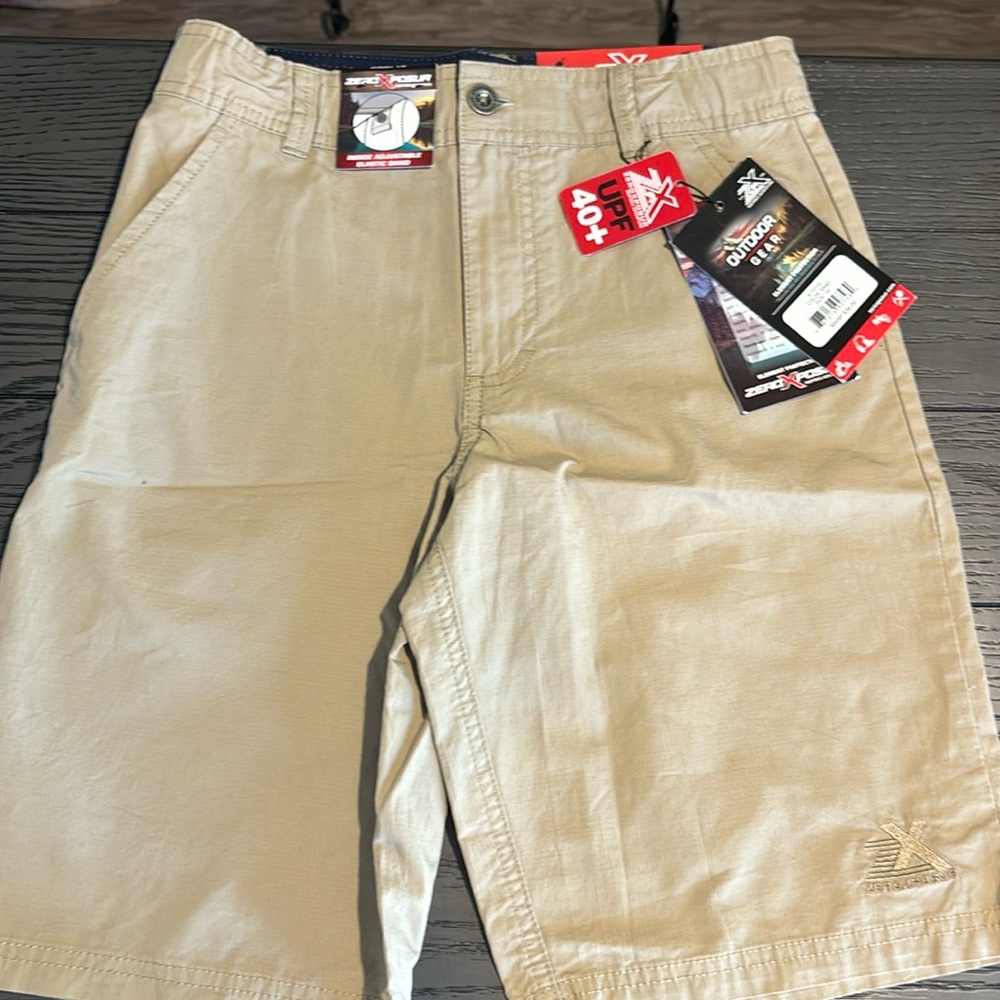 Boys shorts
